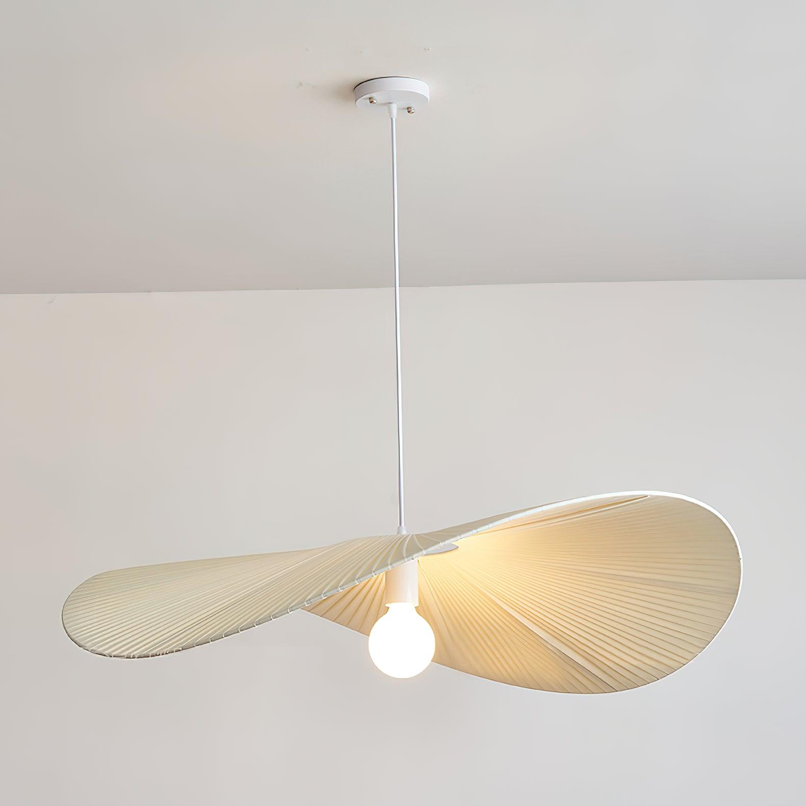 Lustra Pendant Lamp Wave Natural - Letslighting