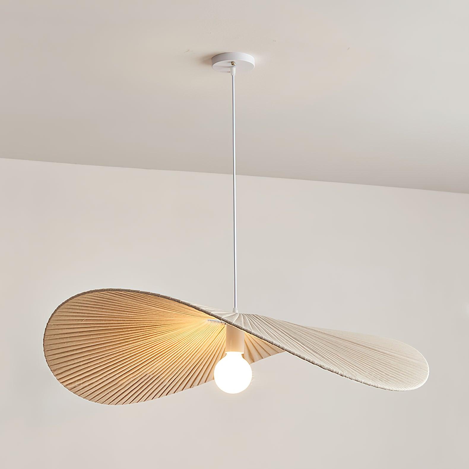 Lustra Pendant Lamp Wave Natural - Letslighting