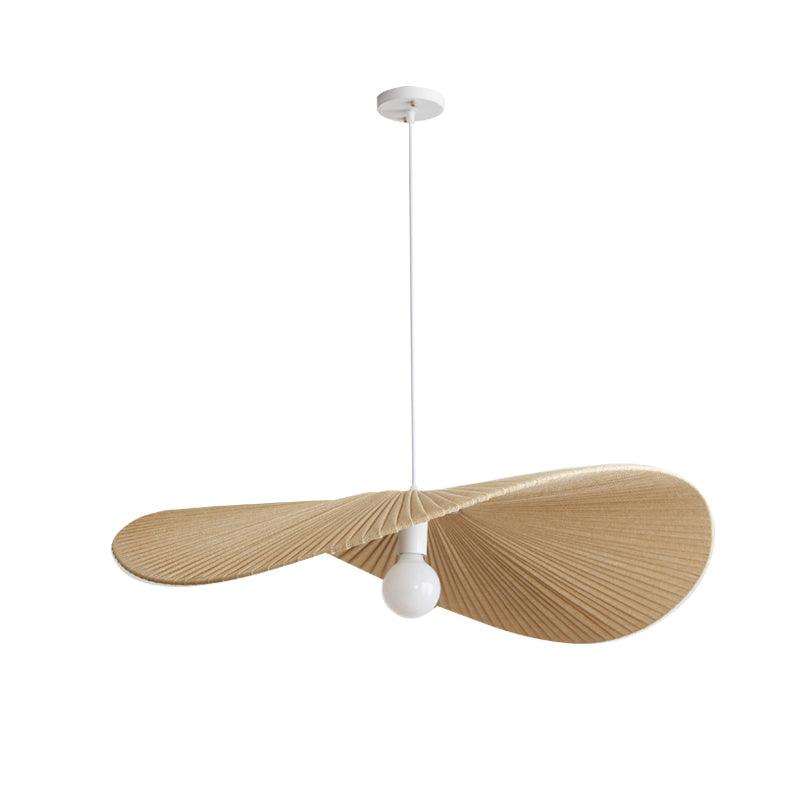 Lustra Pendant Lamp Wave Natural - Letslighting
