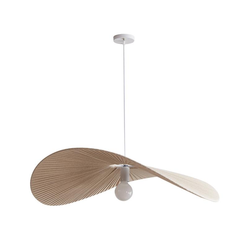 Lustra Pendant Lamp Wave Natural - Letslighting