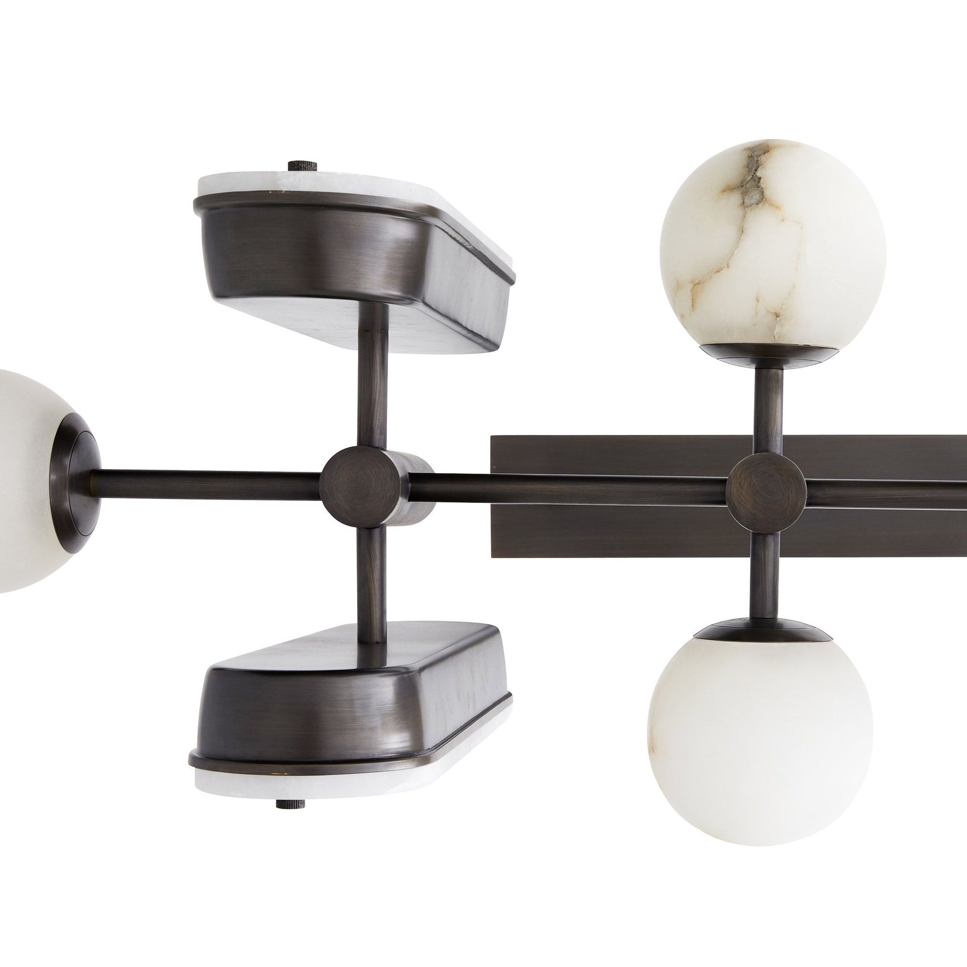 Orshaisra Modern Minimalist Alabaster Pendant Lamp - Letslighting