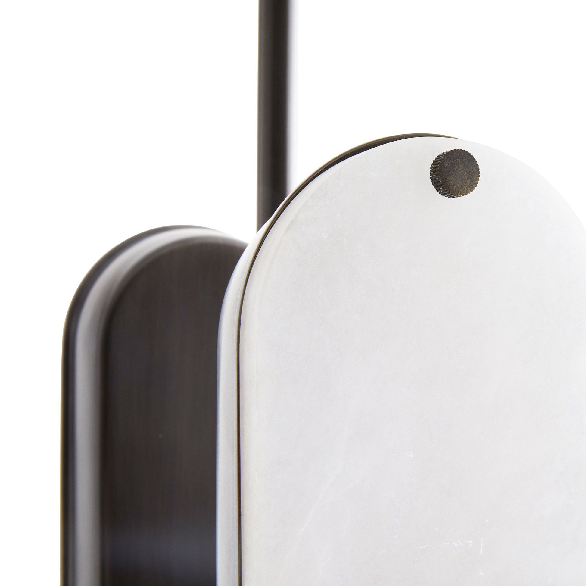 Orshaisra Modern Minimalist Alabaster Pendant Lamp - Letslighting