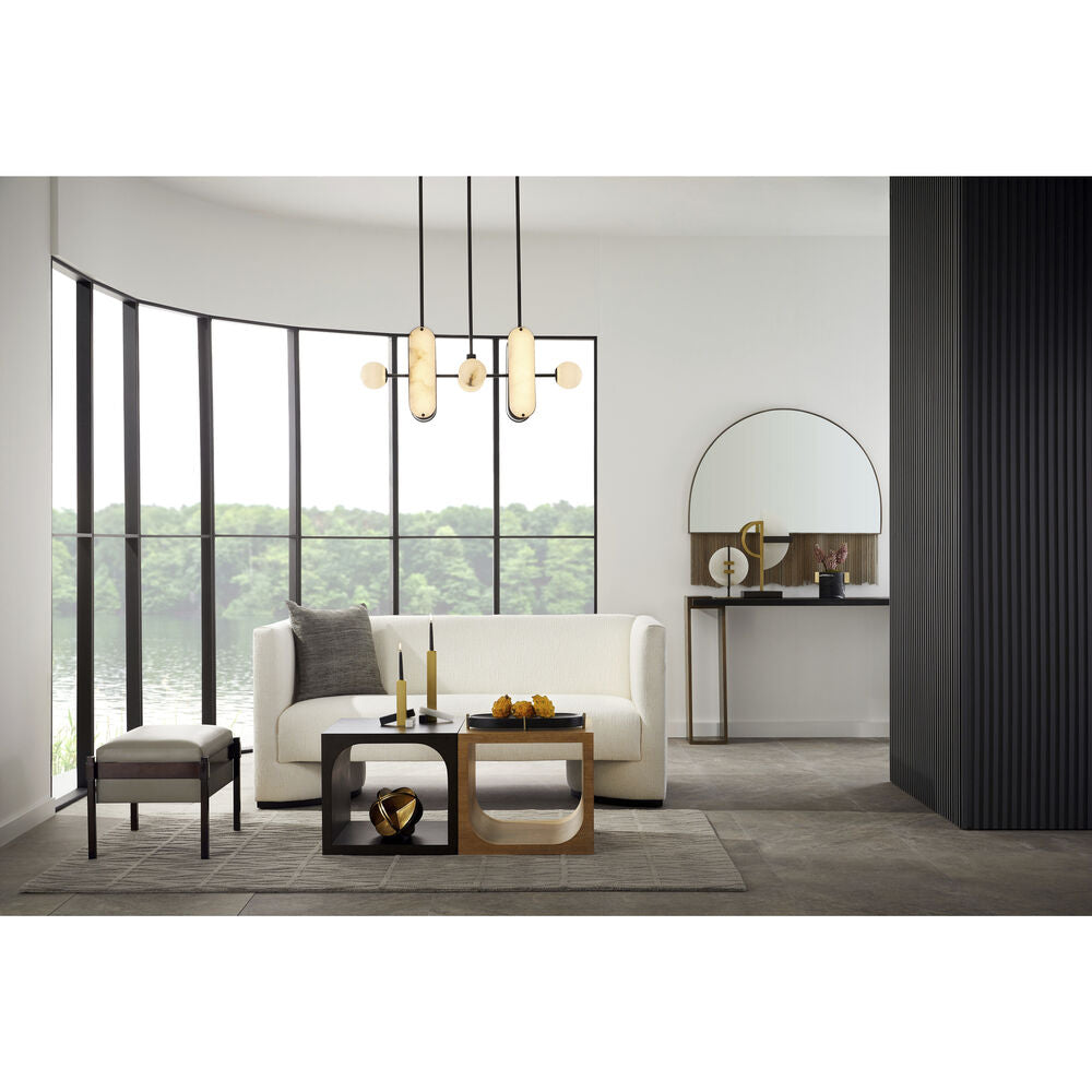 Orshaisra Modern Minimalist Alabaster Pendant Lamp - Letslighting