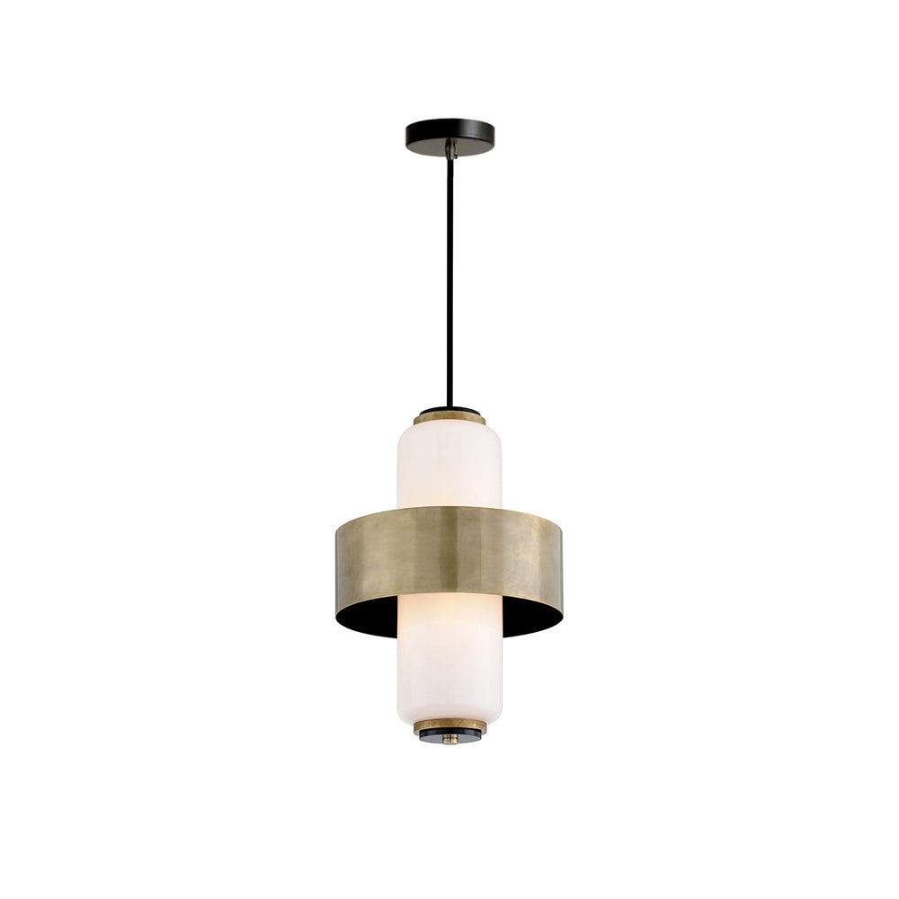 Vavinisra Modern Minimalist Glass Pendant Lamp - Letslighting