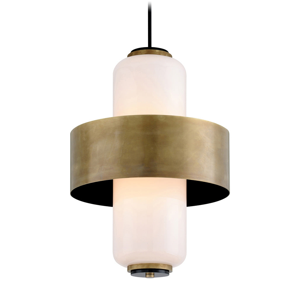 Vavinisra Modern Minimalist Glass Pendant Lamp - Letslighting