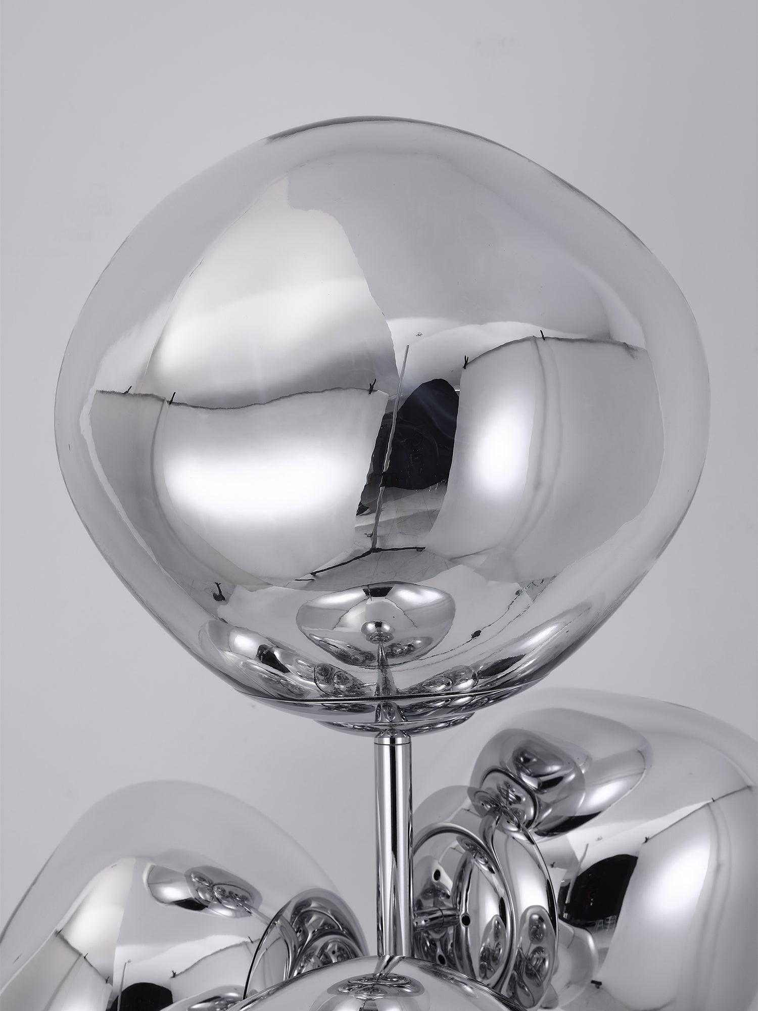 Lance Modern Marble Floor Lamp - Letslighting