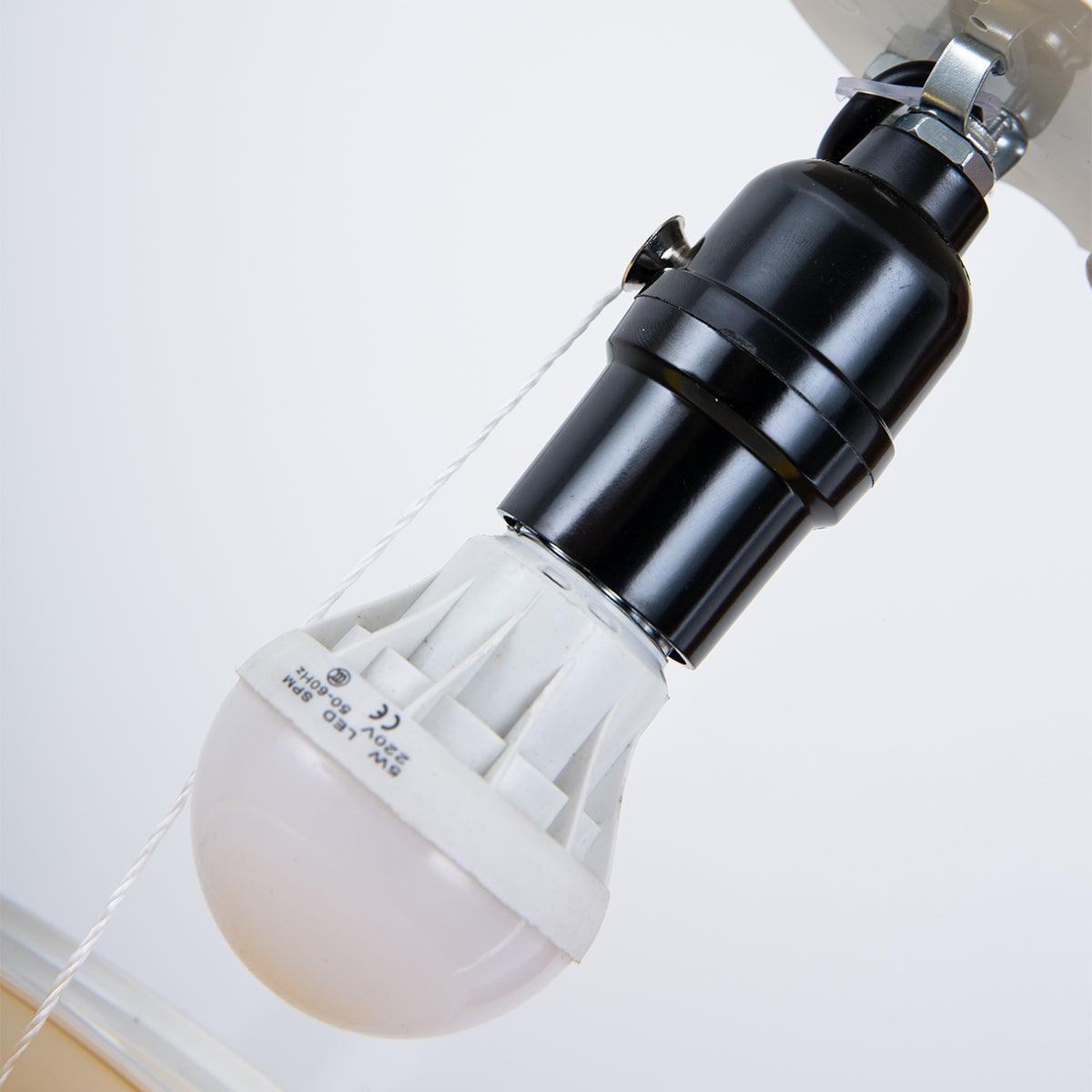 Cheerful Balloon Dream Plastic Wall Light - Letslighting