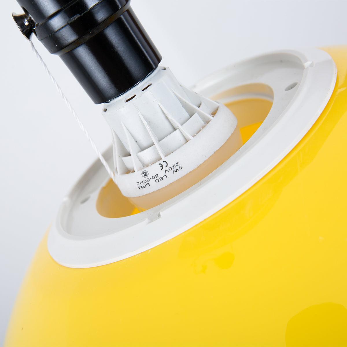 Cheerful Balloon Dream Plastic Wall Light - Letslighting
