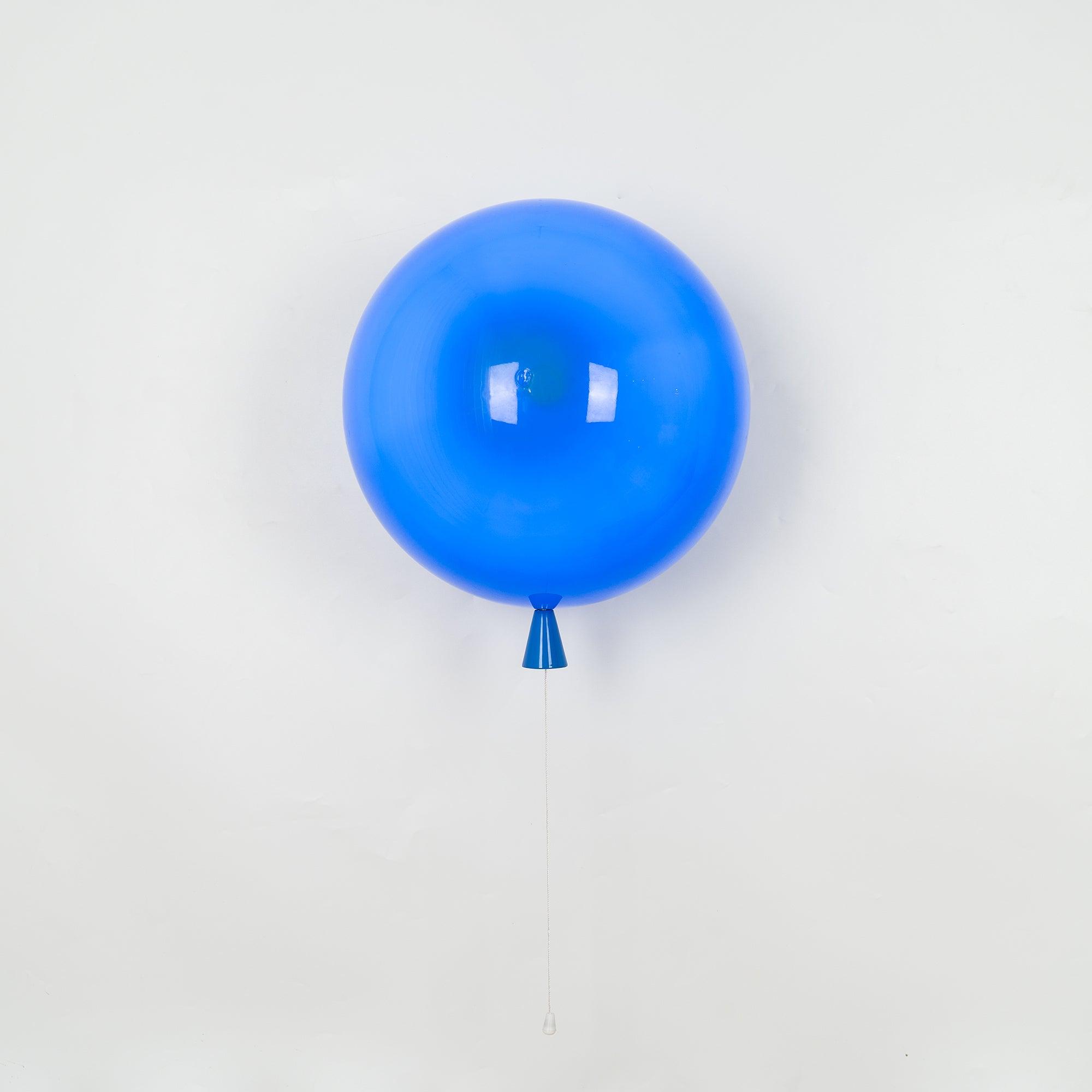Cheerful Balloon Dream Plastic Wall Light - Letslighting