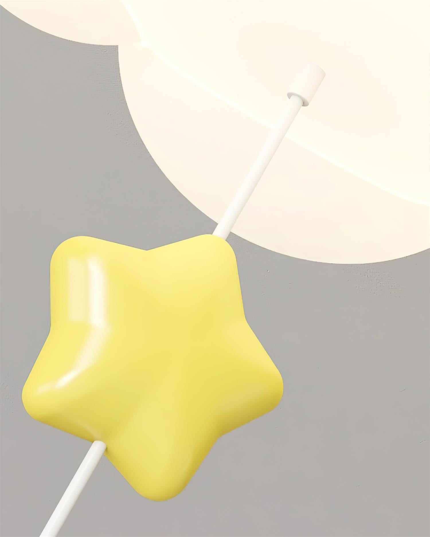 Meowdream Whimsical Cloud Ceiling Lamp - Letslighting