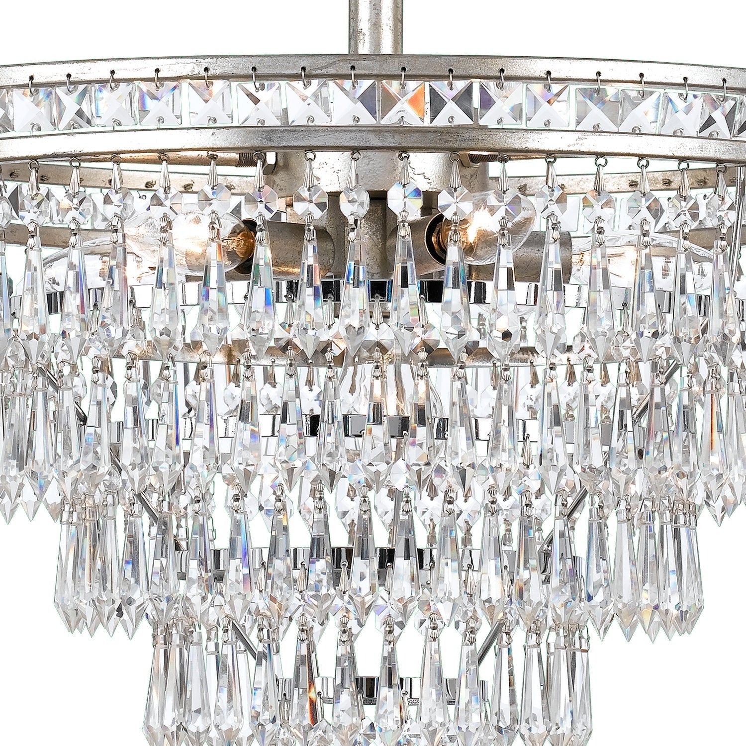Eurvaryra Postmodern Luxury Crystal Chandelier - Letslighting