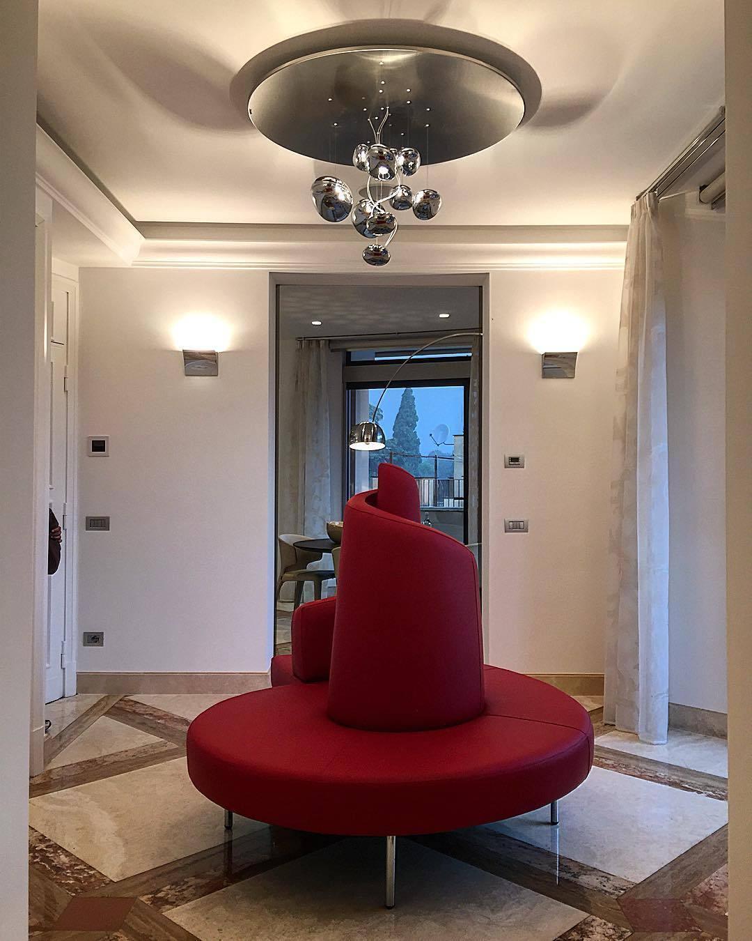 Lustra Ceiling Lamp Aluminum Pebble - Letslighting