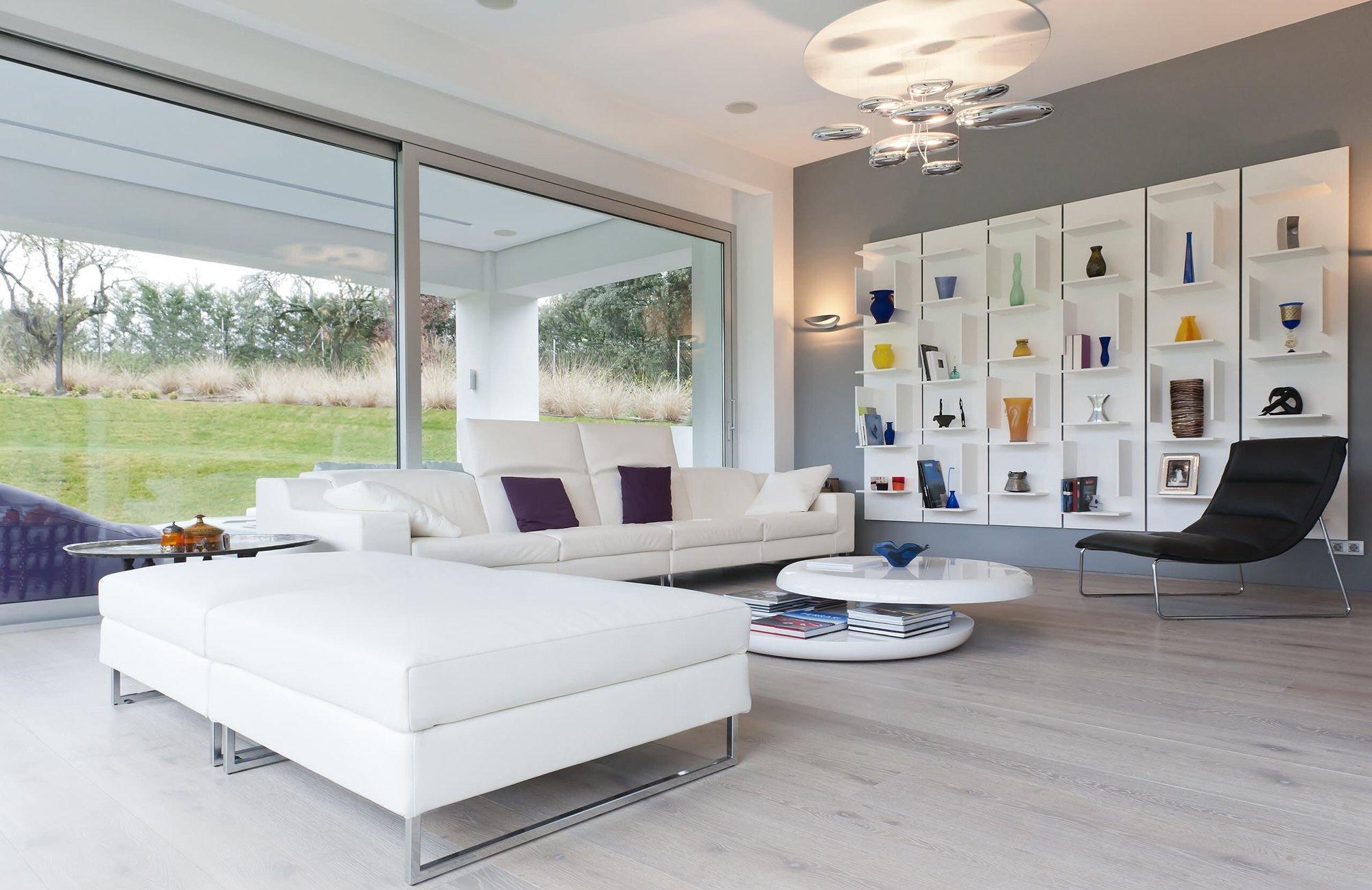 Lustra Chandelier Aluminum Sculptural - Letslighting