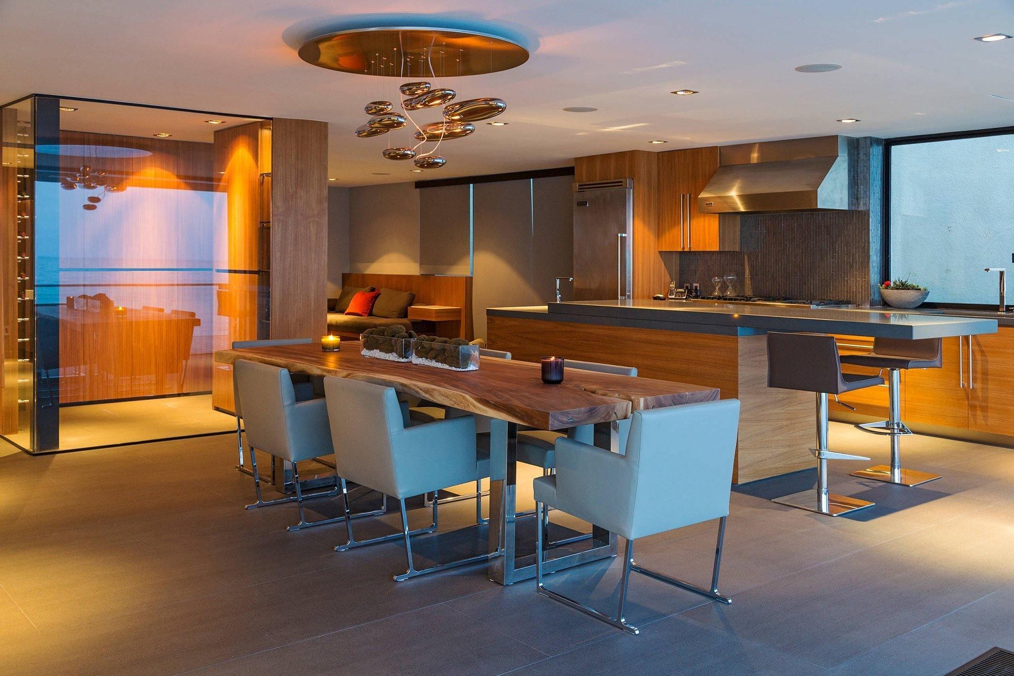 Lustra Chandelier Aluminum Sculptural - Letslighting