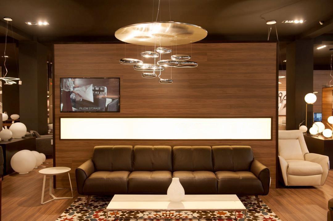 Lustra Chandelier Aluminum Sculptural - Letslighting