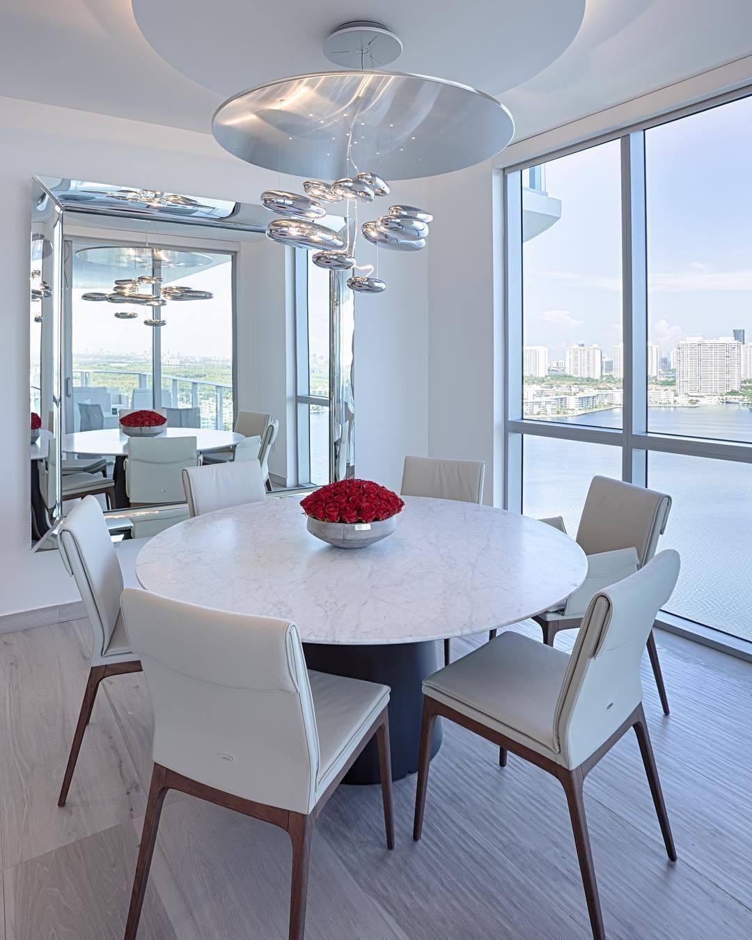 Lustra Chandelier Aluminum Sculptural - Letslighting