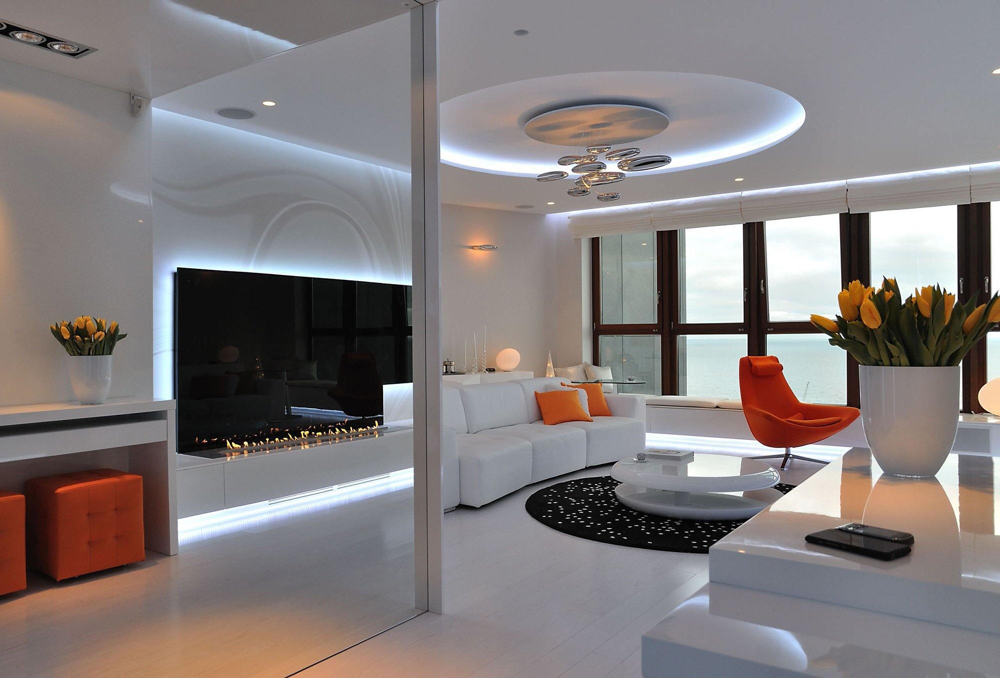 Lustra Ceiling Lamp Aluminum Pebble - Letslighting