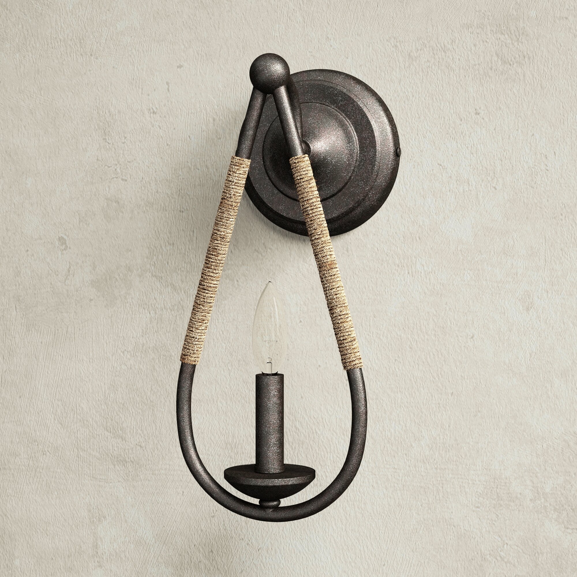 Arvela Elegance Vintage Wall Lamp - Letslighting