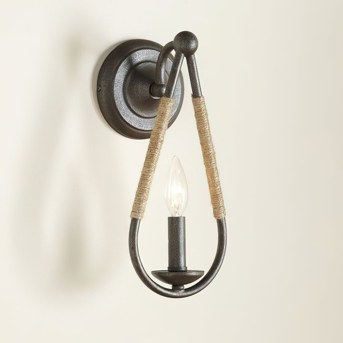 Arvela Elegance Vintage Wall Lamp - Letslighting