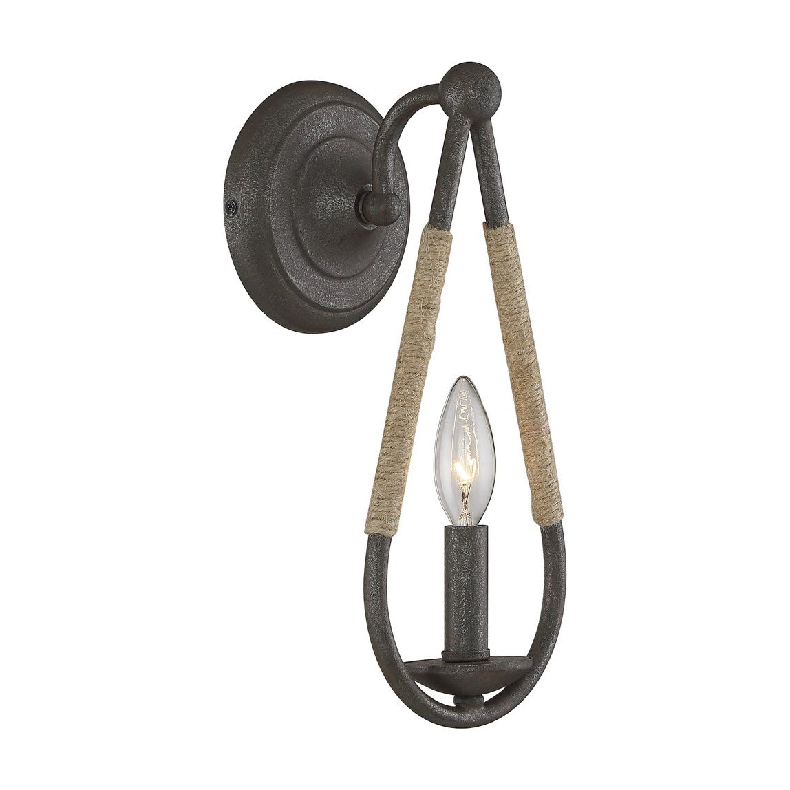 Arvela Elegance Vintage Wall Lamp - Letslighting