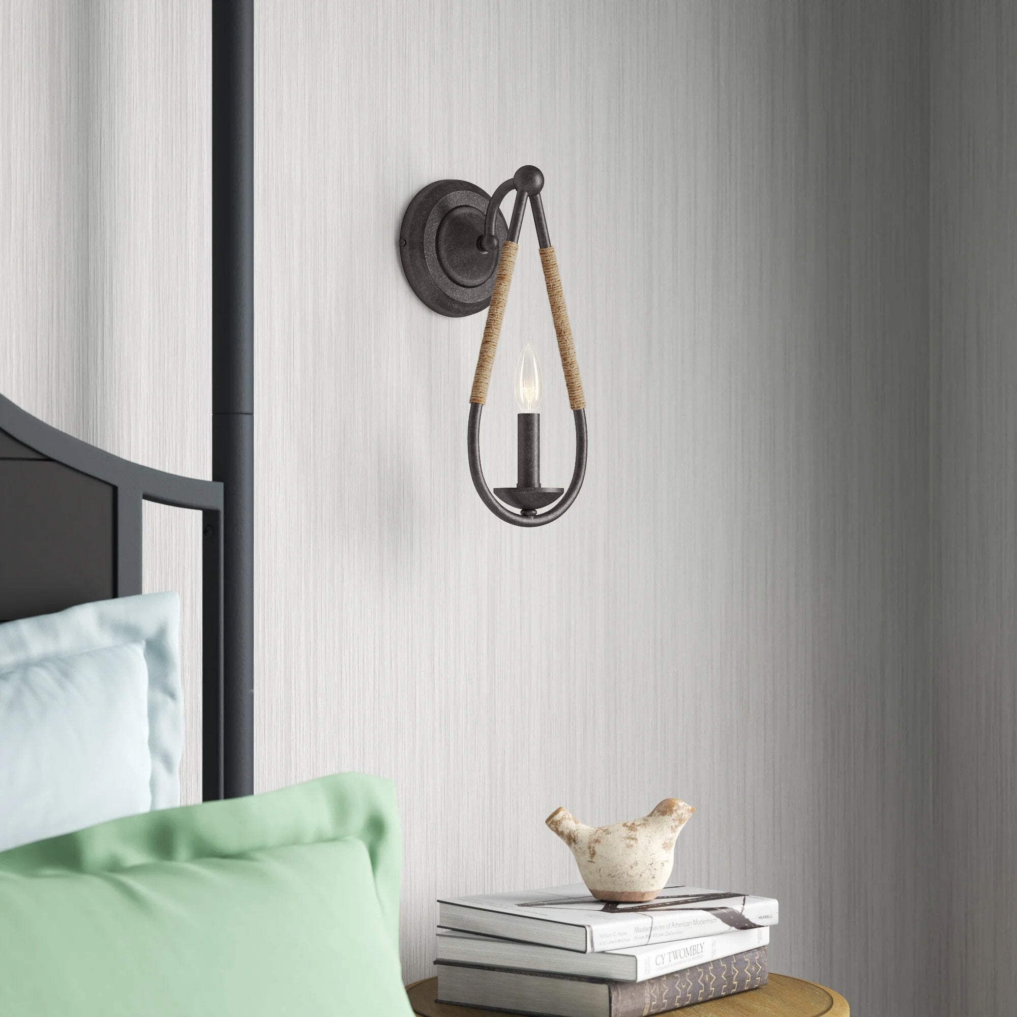 Arvela Elegance Vintage Wall Lamp - Letslighting