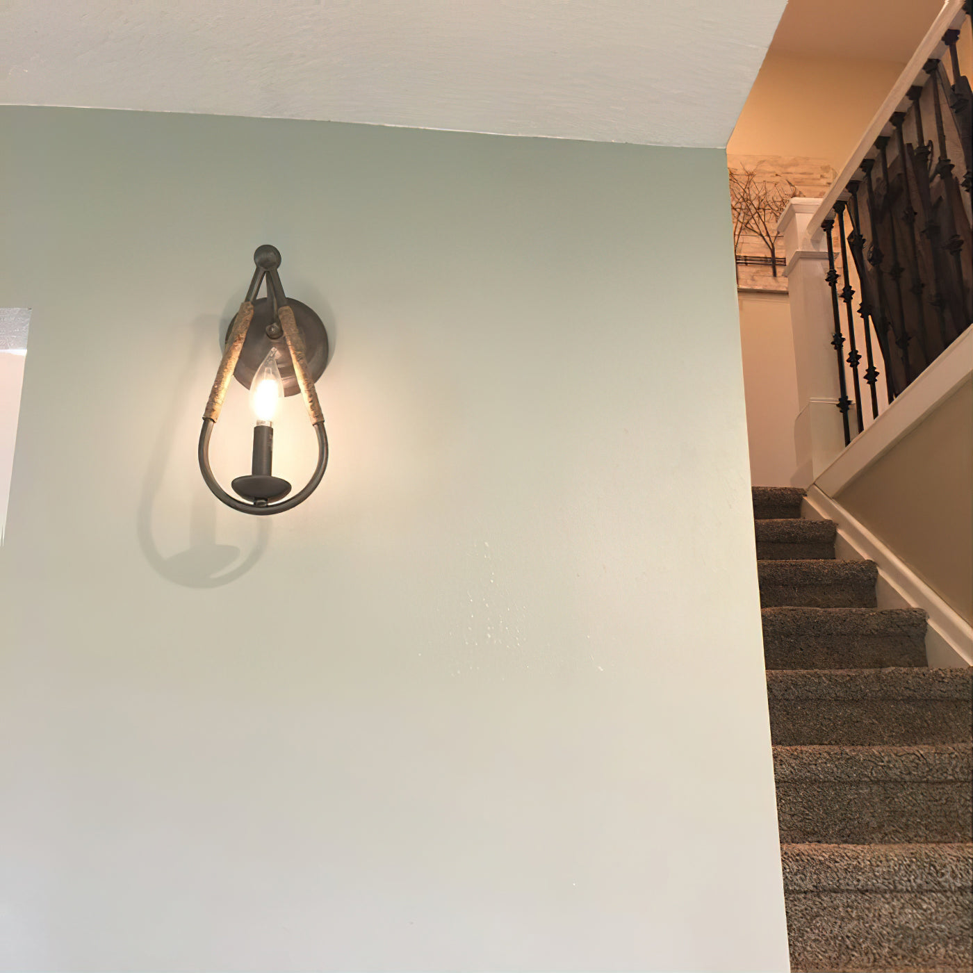 Arvela Elegance Vintage Wall Lamp - Letslighting