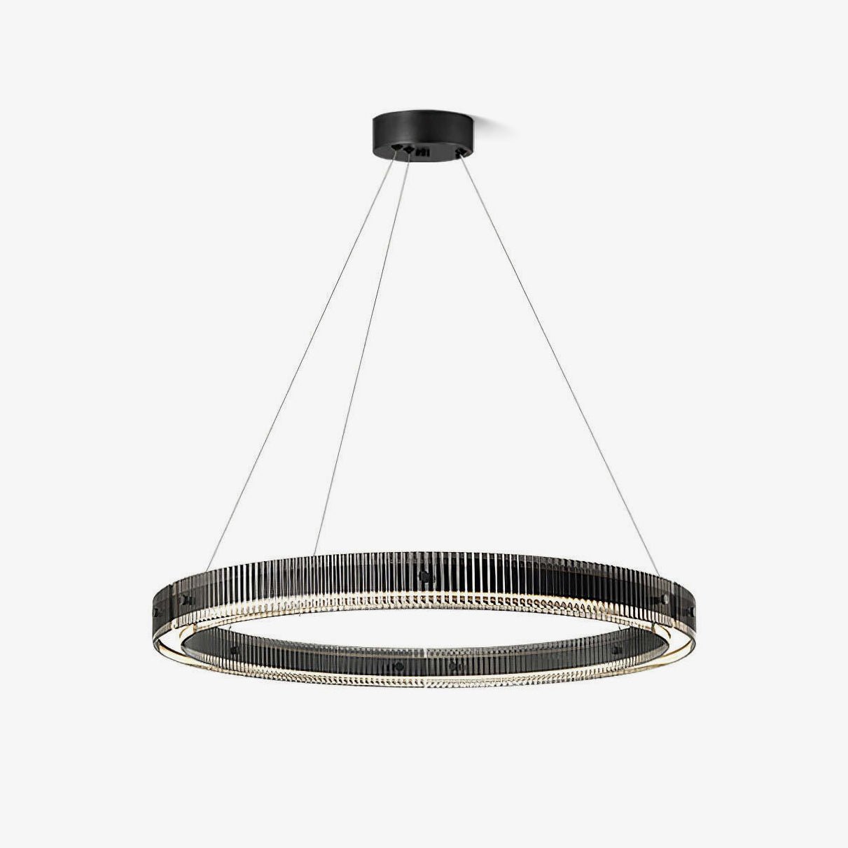 Lustra Chandelier Ring Minimalist LED - Letslighting
