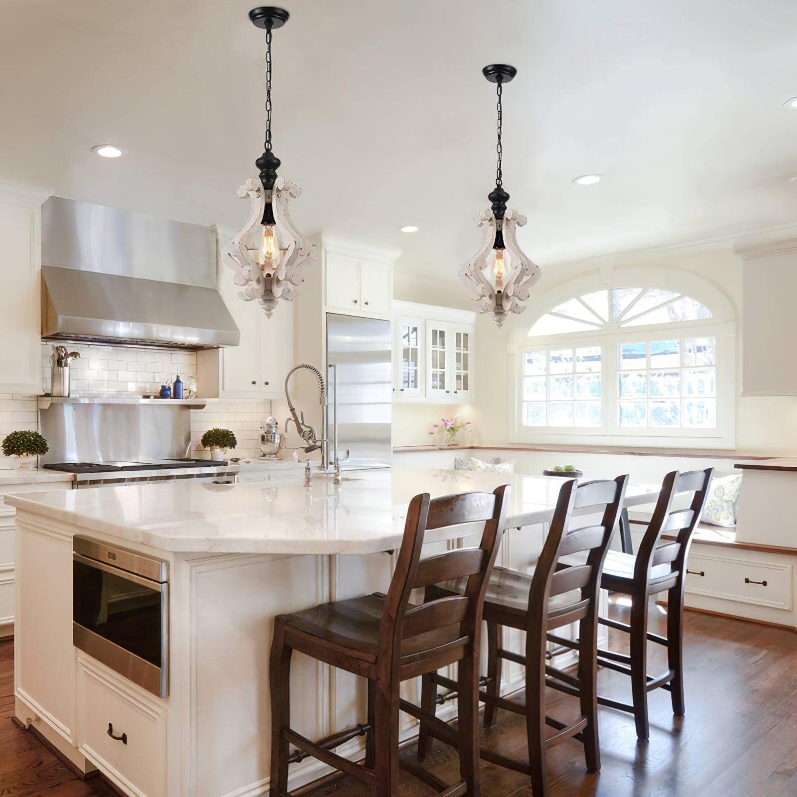 Omar Vintage Pendant Light - Letslighting