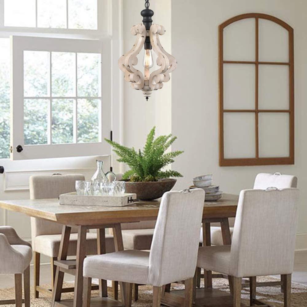 Omar Vintage Pendant Light - Letslighting