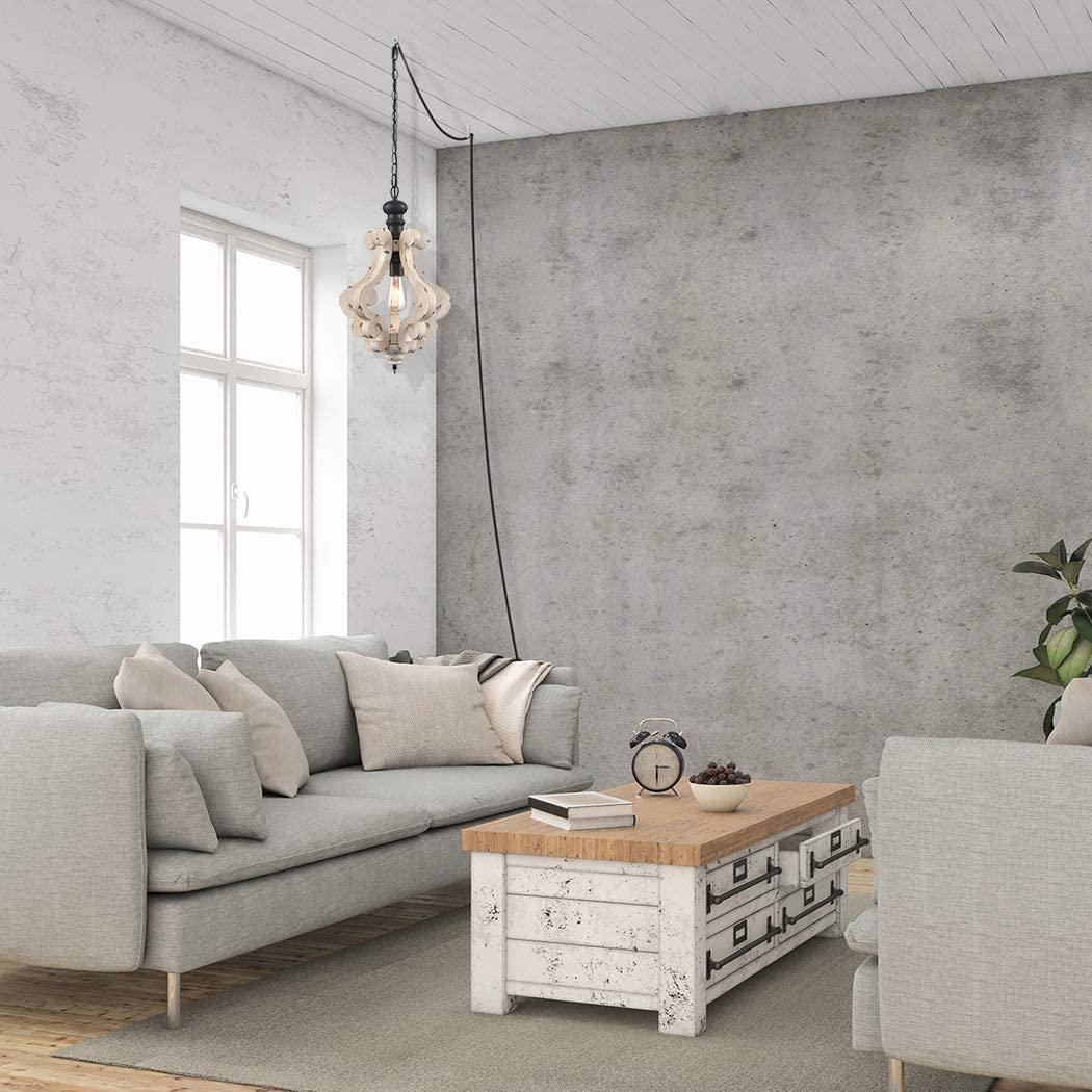 Omar Vintage Pendant Light - Letslighting