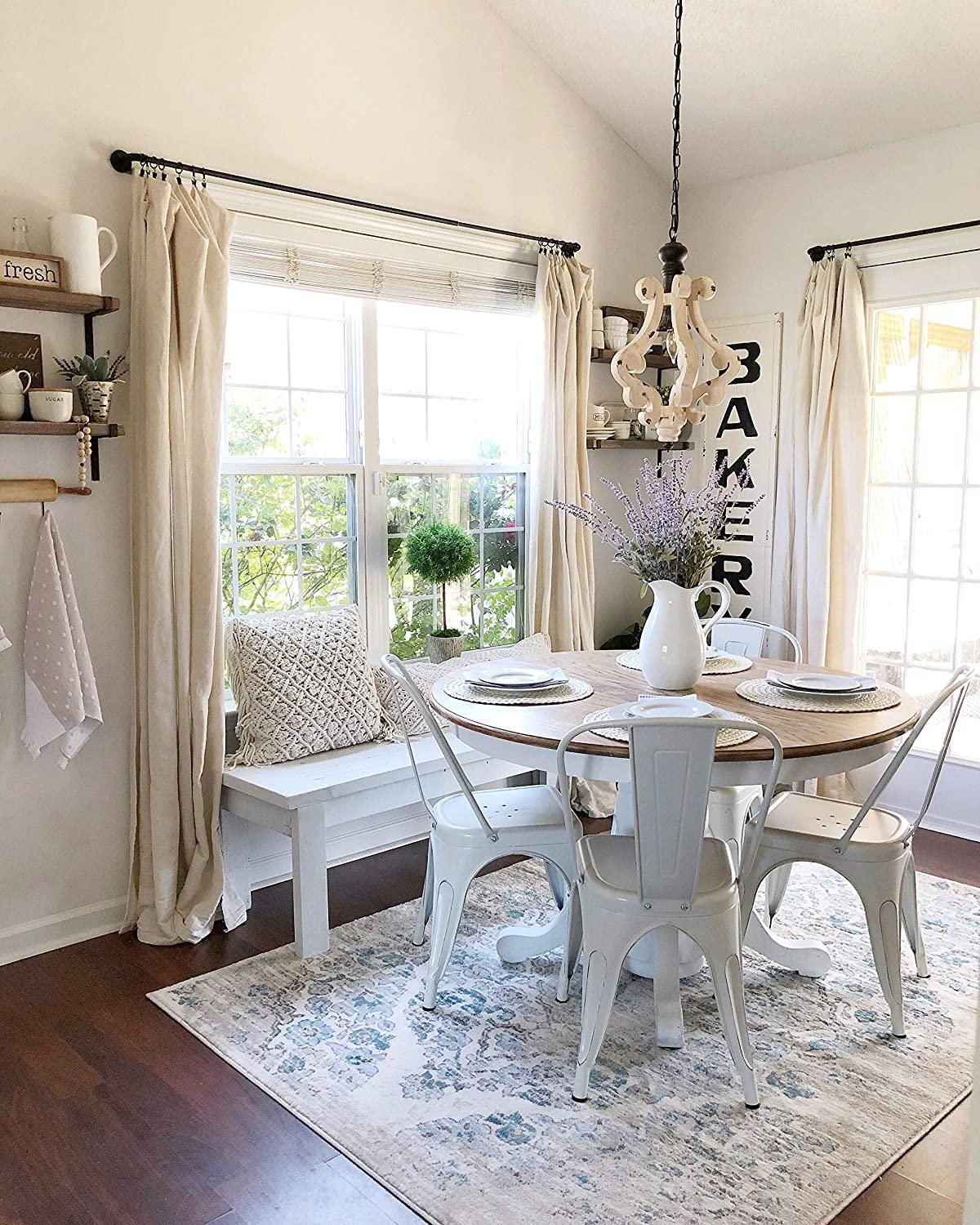 Omar Vintage Pendant Light - Letslighting