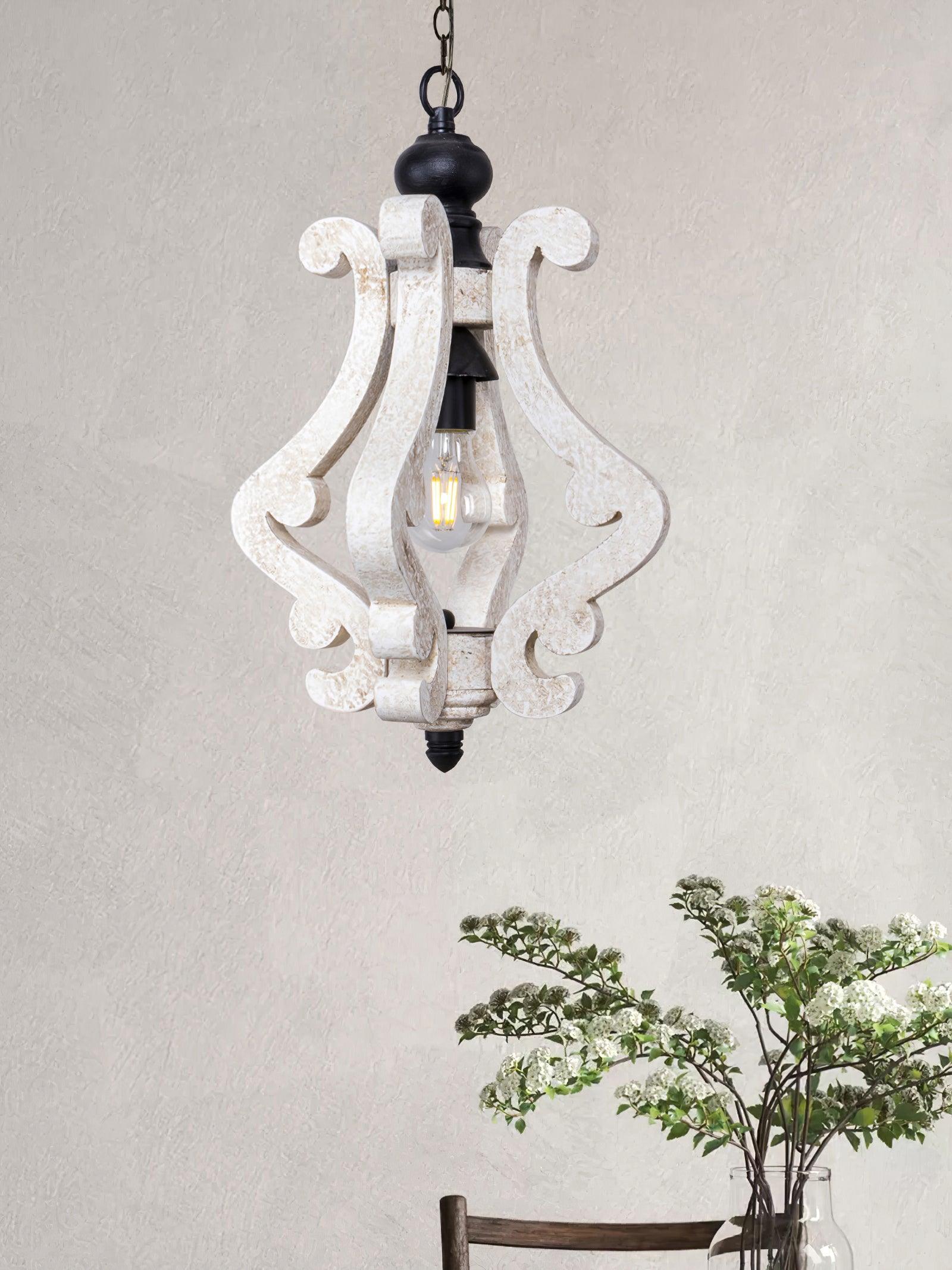 Omar Vintage Pendant Light - Letslighting