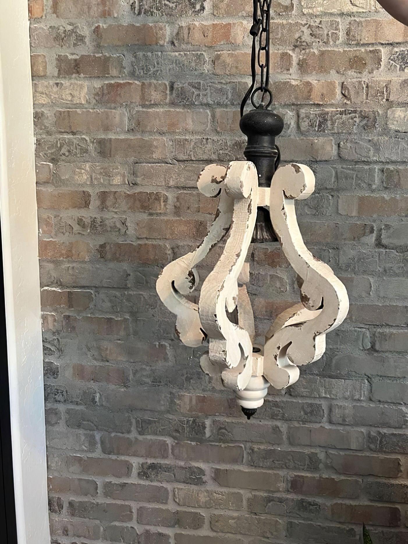 Omar Vintage Pendant Light - Letslighting