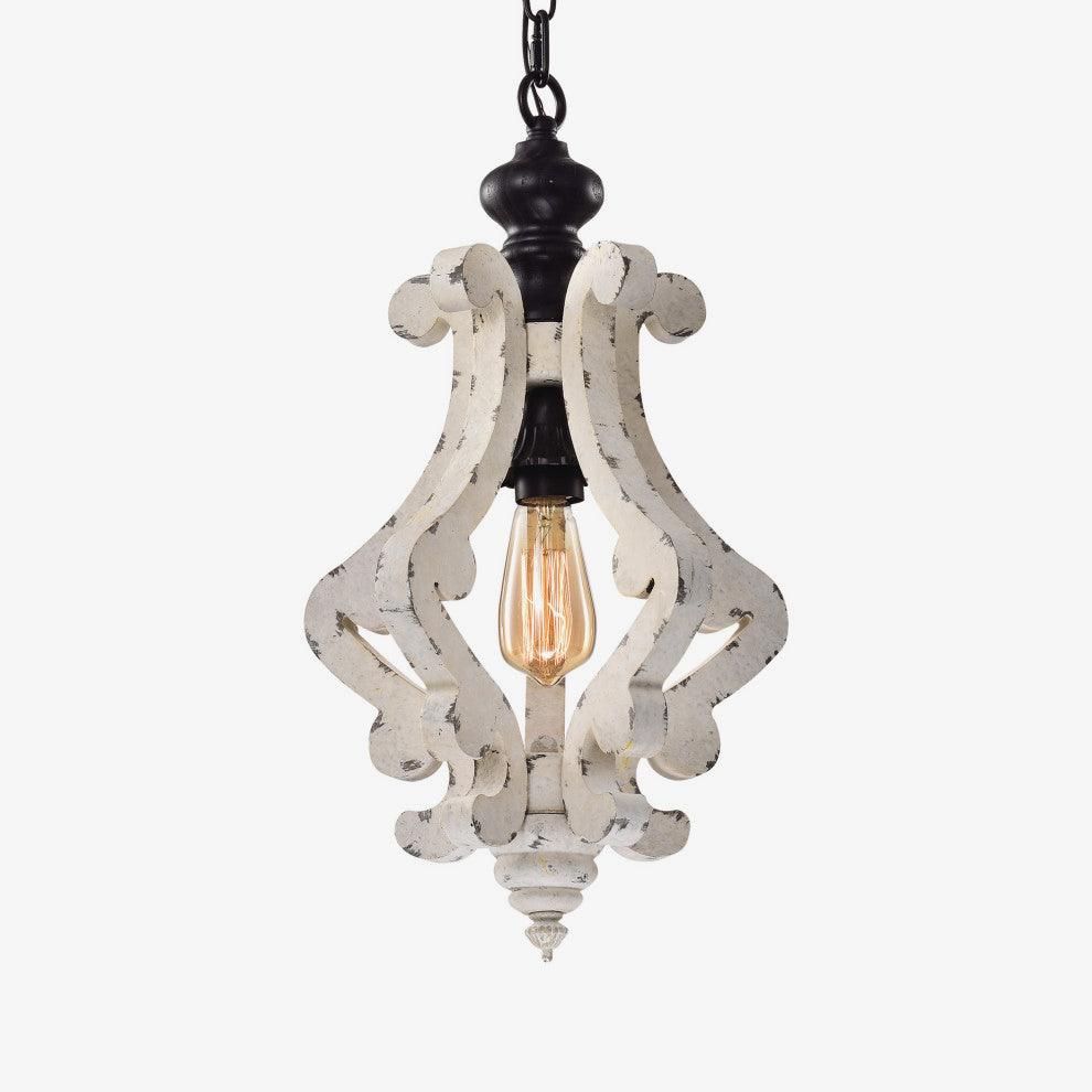 Omar Vintage Pendant Light - Letslighting