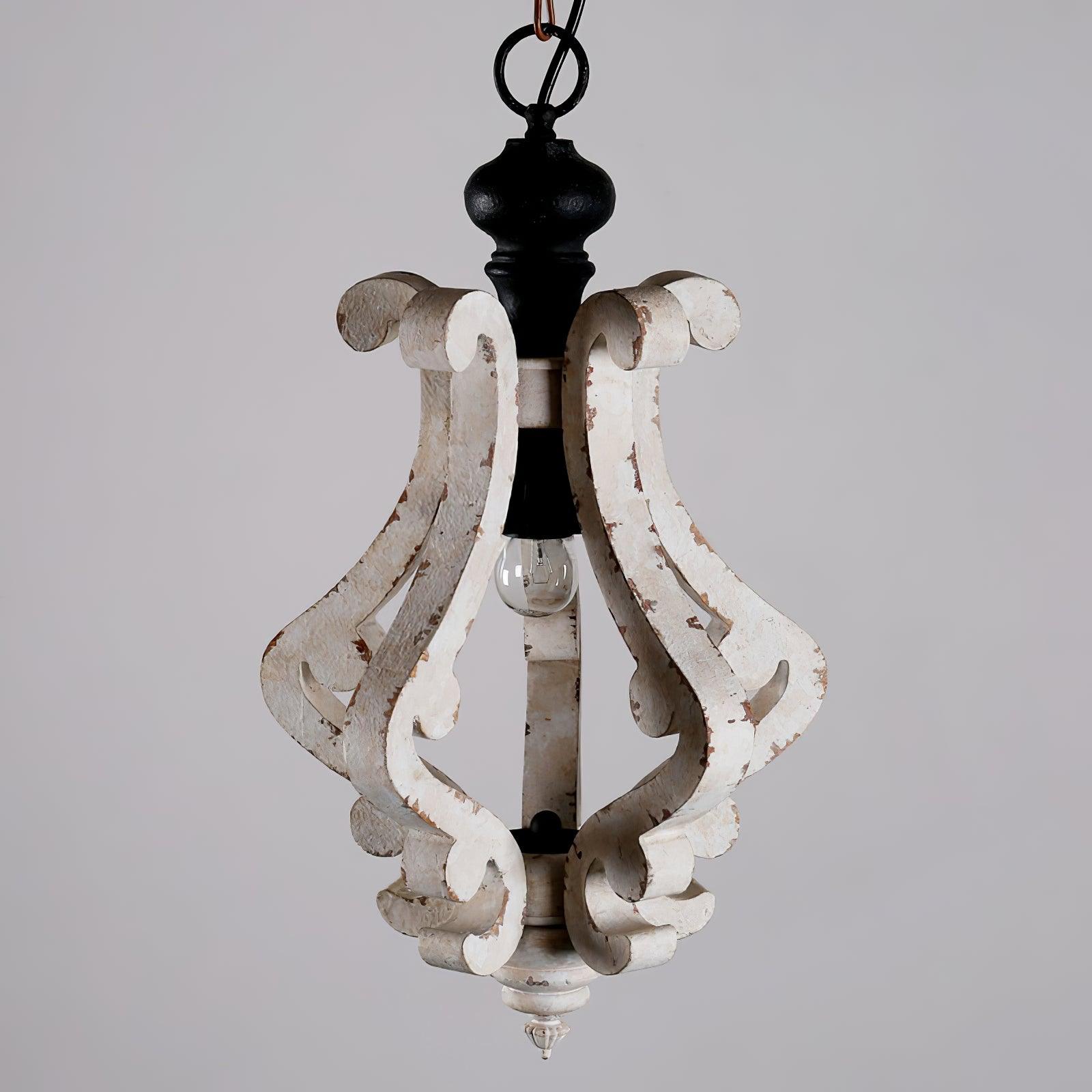 Omar Vintage Pendant Light - Letslighting