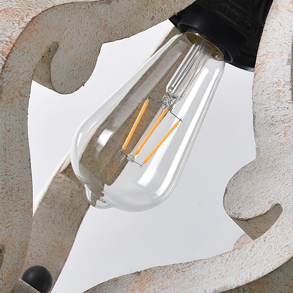 Omar Vintage Pendant Light - Letslighting