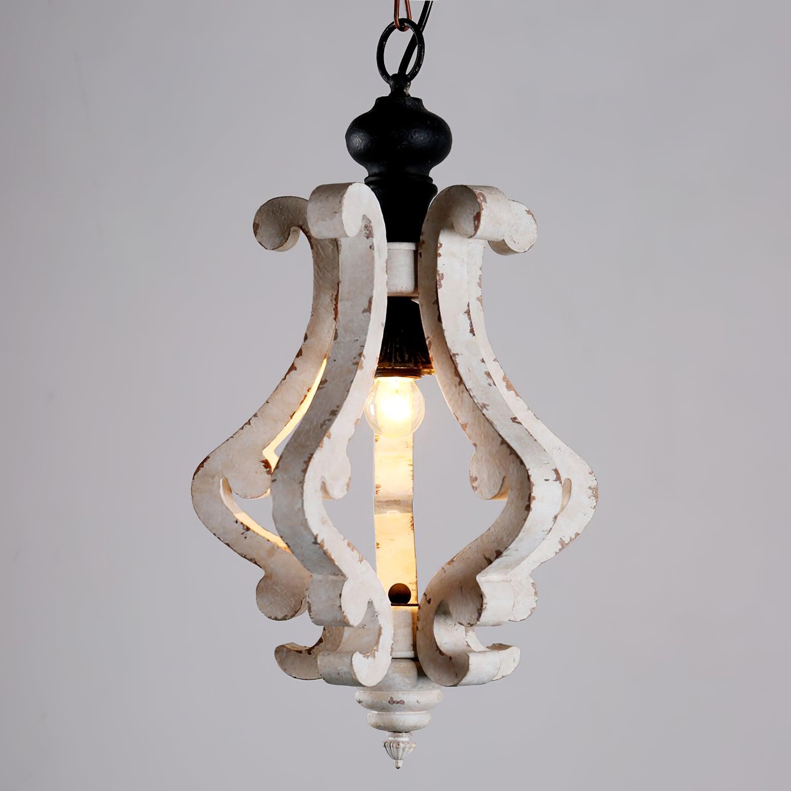 Omar Vintage Pendant Light - Letslighting