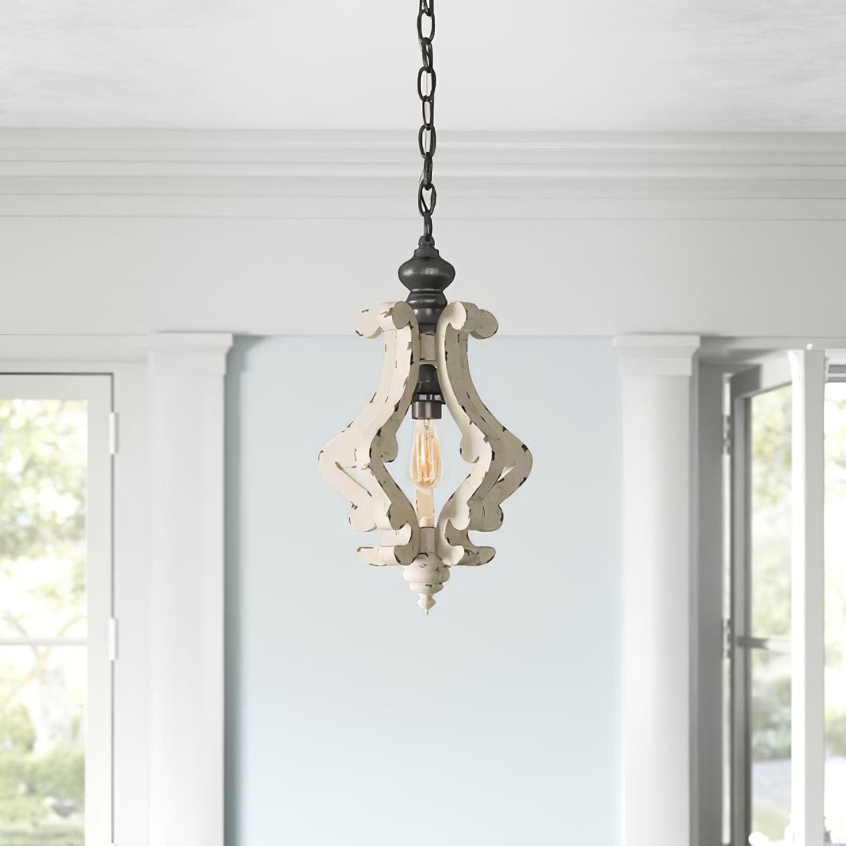 Omar Vintage Pendant Light - Letslighting