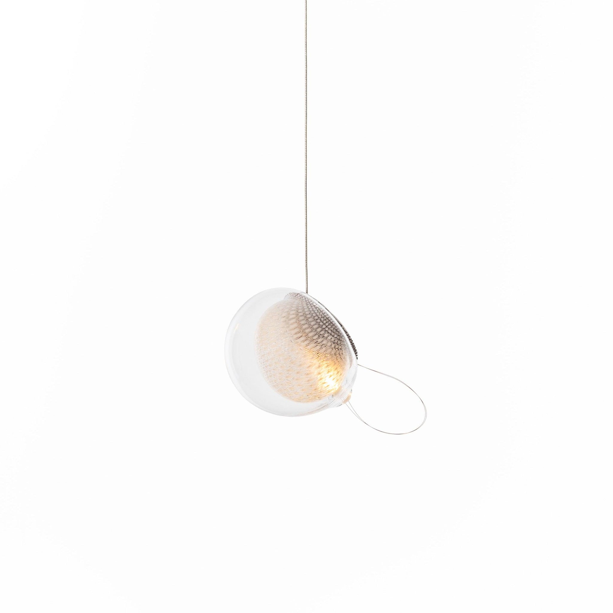 Lunacen Artistic Glass Pendant Light - Letslighting