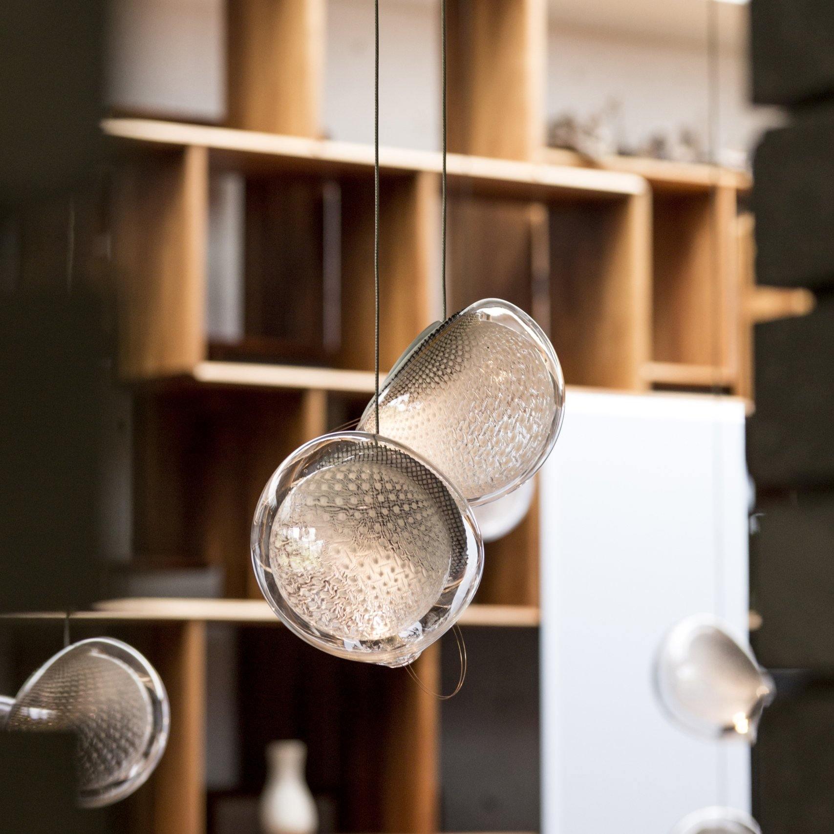Lunacen Artistic Glass Pendant Light - Letslighting
