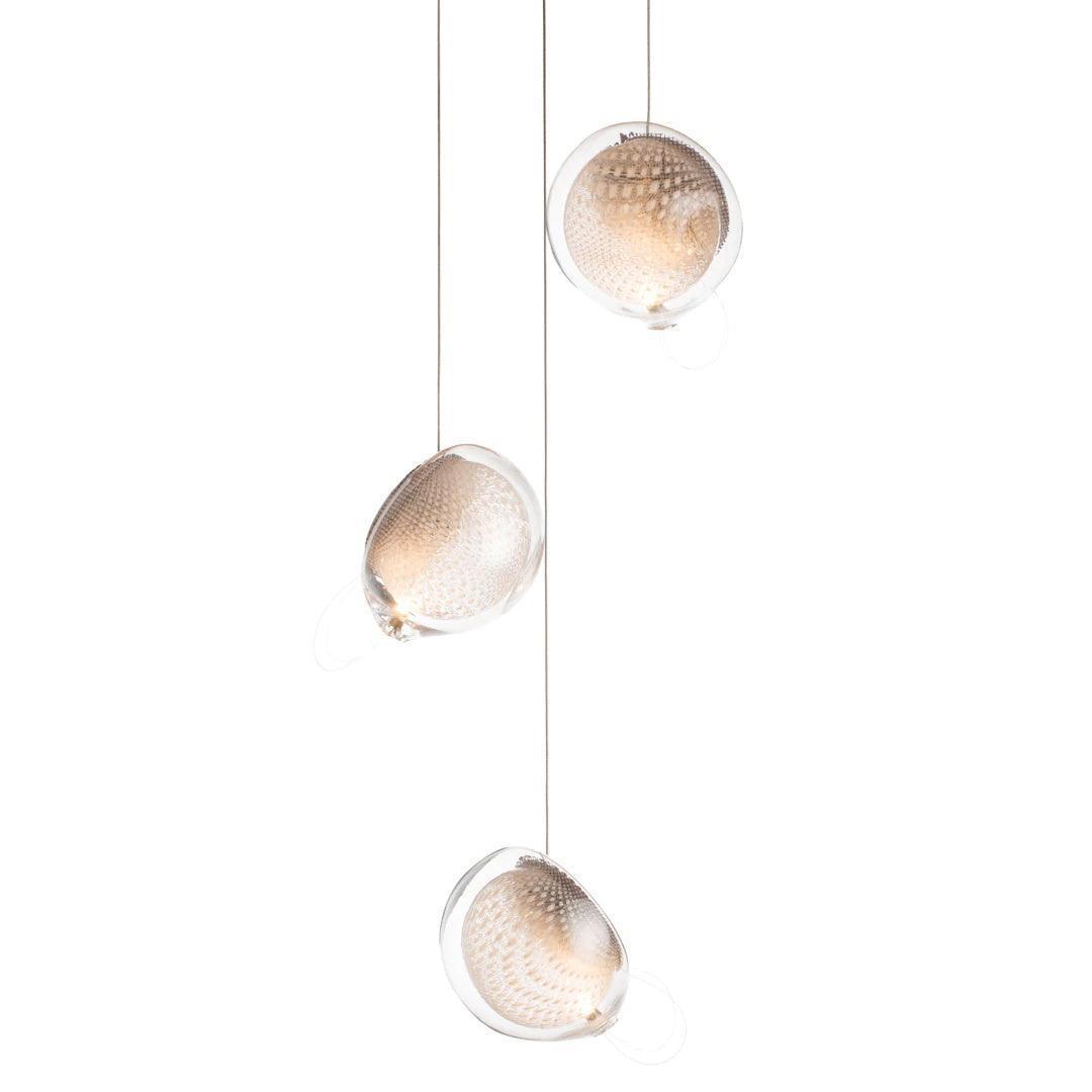 Lunacen Artistic Glass Pendant Light - Letslighting