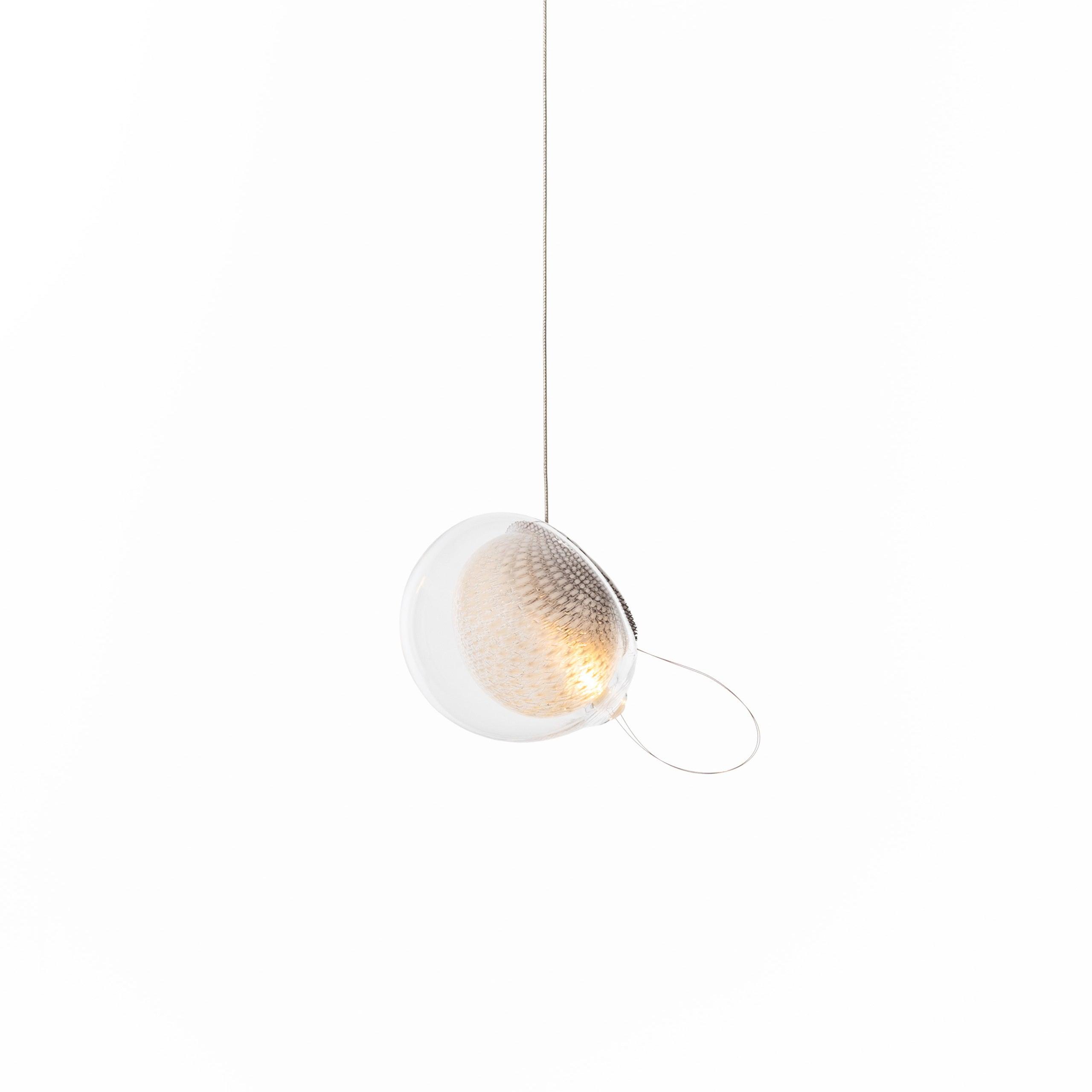 Lunacen Artistic Glass Pendant Light - Letslighting