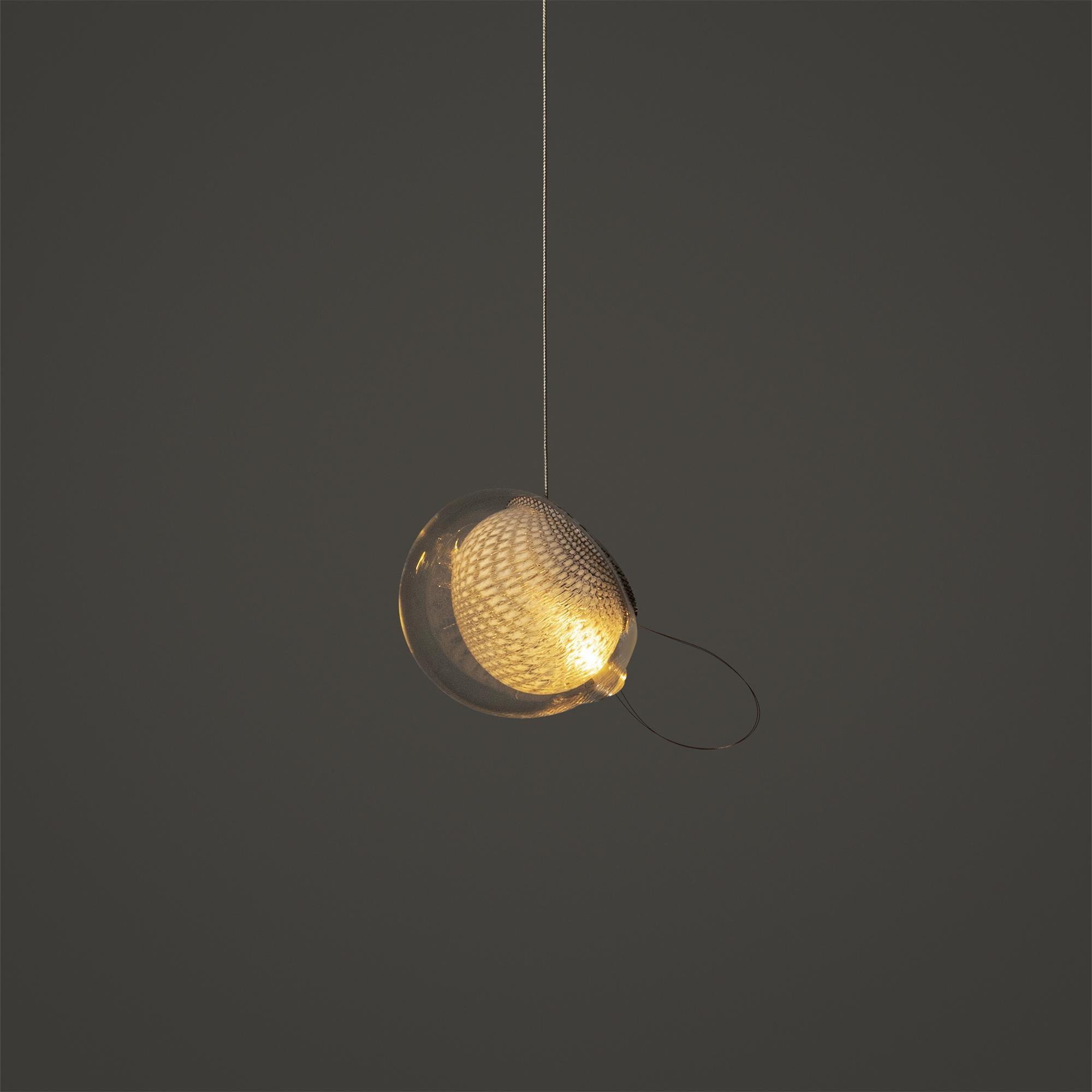 Lunacen Artistic Glass Pendant Light - Letslighting