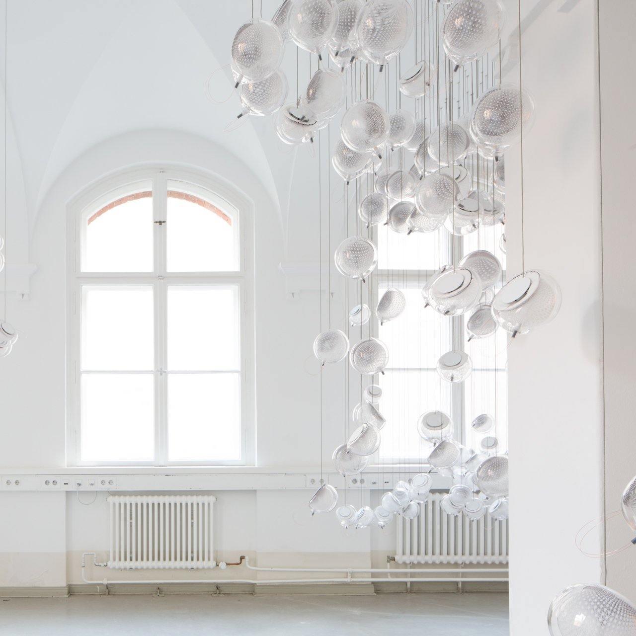Lunacen Artistic Glass Pendant Light - Letslighting