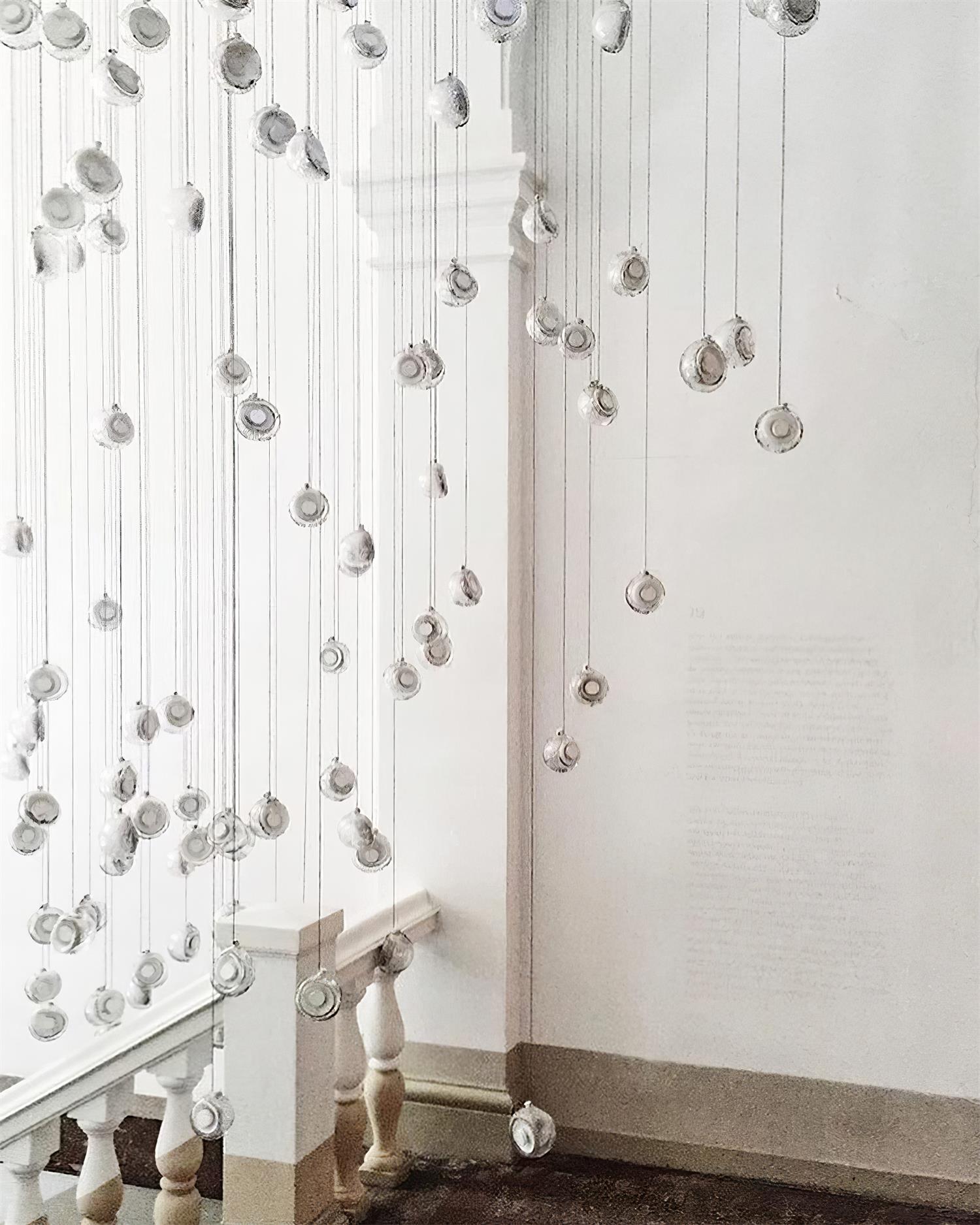 Lunacen Artistic Glass Pendant Light - Letslighting