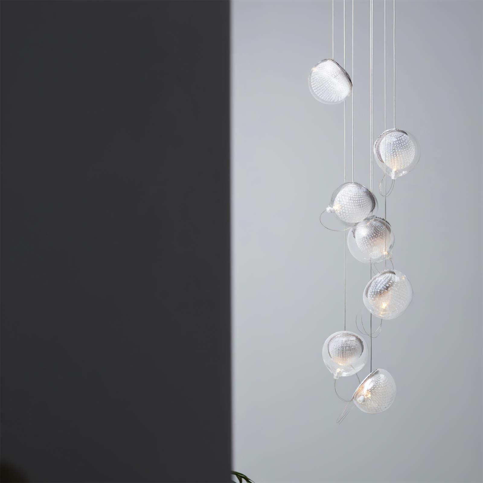 Lunacen Artistic Glass Pendant Light - Letslighting