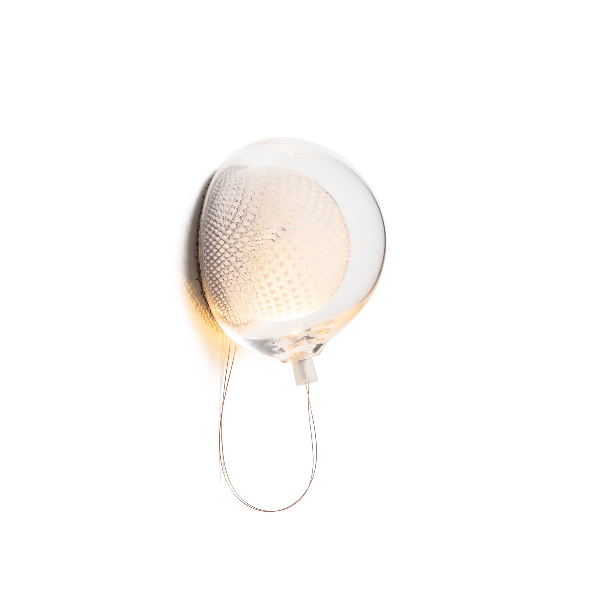 Jonathan Wall Lamp Premium Nordic Art Glass - Letslighting