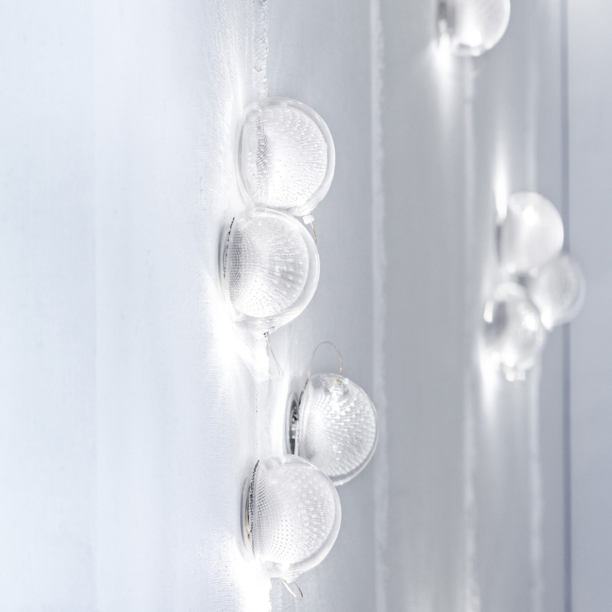 Jonathan Wall Lamp Premium Nordic Art Glass - Letslighting