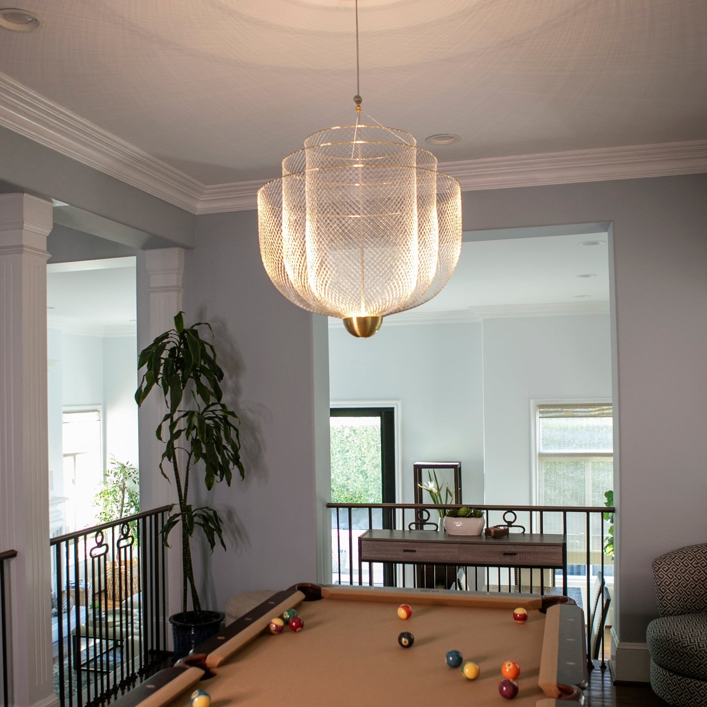 Myraeara Individual Creativity Art Chandelier - Letslighting