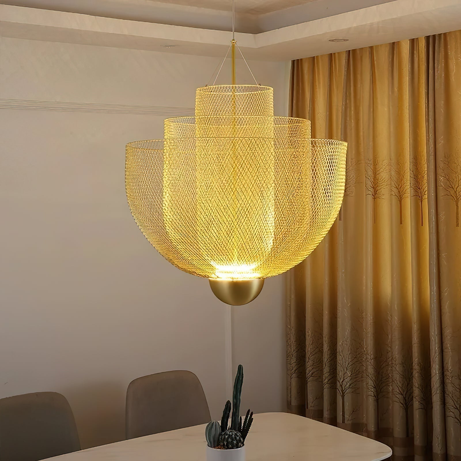 Myraeara Individual Creativity Art Chandelier - Letslighting